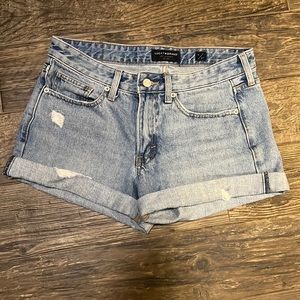 Lucky brand shorts size 4/27